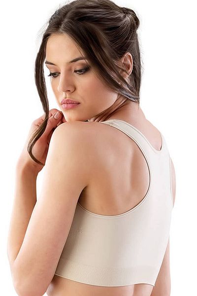 mega fair Seamless Sports Bra 4001