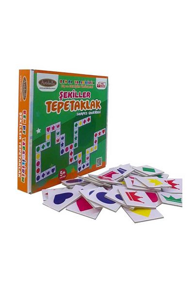 Artebella Tepteklak Shapes - Comfortable and Stylish