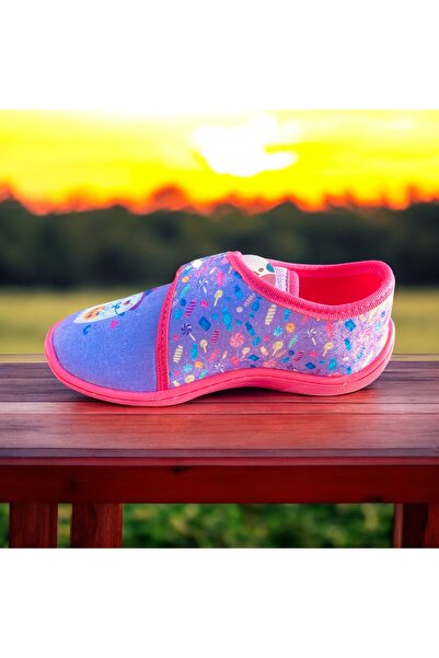 Emr panduf ortopedik taban rahatelastik ayağı sıkmayan şık tasarımlı çoçuk ayakkabısı