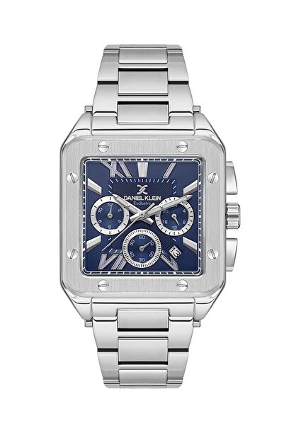 Daniel Klein Dk.1.13687-3 Men's Wristwatch