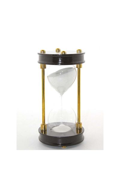 mikudesign Brass Hourglass - Comfortable Cut