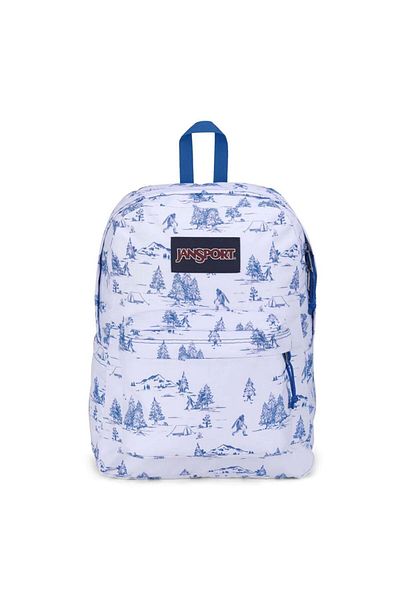 Jansport EK0A5BAO5E41 SUPERBREAK PLUS ΣΑΚΙΔΙ ΚΑΙ ΣΧΟΛΙΚΗ ΤΣΑΝΤΑ