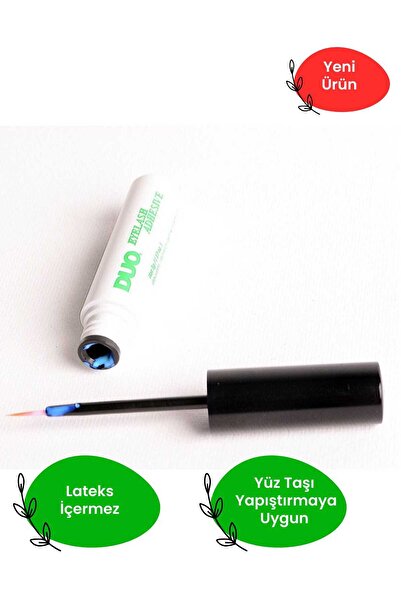 Duo Adhesive Takma Kirpik Yapiştırıcısı 5 gr Şeffaf