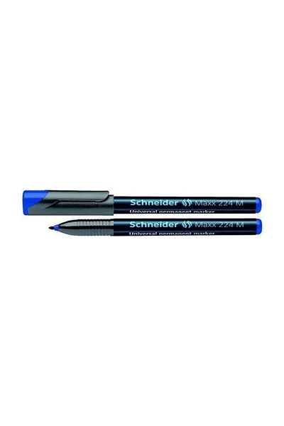 SCHNEIDER Maxx 224 M Acetate Pen Blue