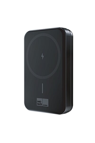 Nettech Nt-pw20 15w 4 Çıkışlı 10000 Mah Magsafe Powerbank