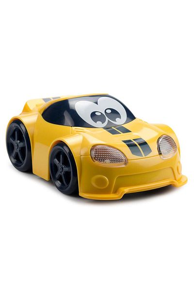 Silverlit Tooko My First Racing Car - أصفر