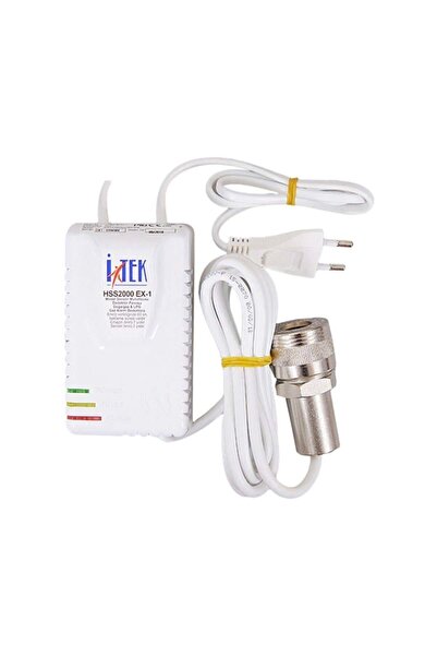İTEK Exproff Gaz Alarm Cihazı