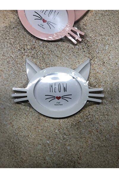 BGA Home Decoration Cat Figure Decorative Photo Frame