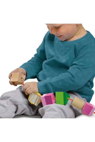 SES Creative Little Abilities - Sensory Bead Stringing