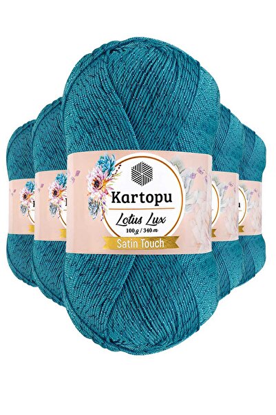 Marsilyan 5 قطع لوتس لوكس بيكيني بوستير بلوزة لامعة متماسكة سلسلة K512 الفيروز