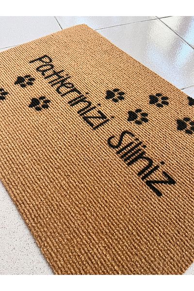 Paspas Yap Wipe Your Cat Door Mat - Your Paws
