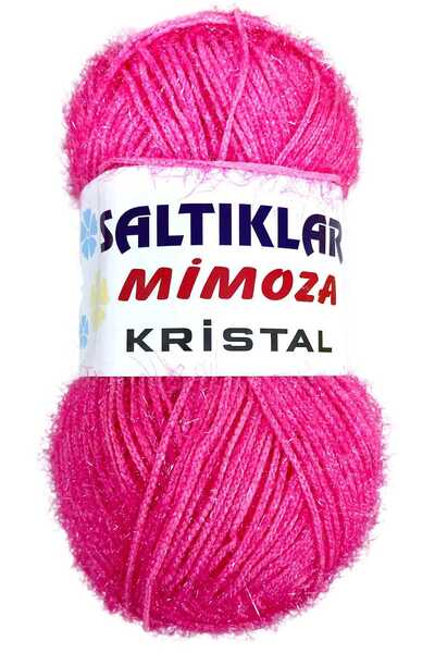 SALTIKLAR 1 قطعة ميموزا كريستال لامع شال الجوارب سترة سلسلة 16