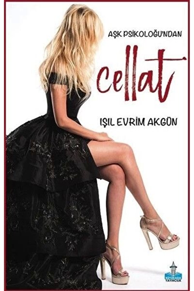Büyükada Yayıncılık Cellat - - Işıl Evrim Akgün Kitabı