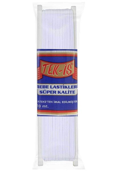 Tek-İş 10 Meters Tekis Rubber Baby Dress