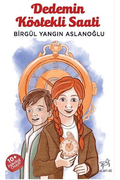 Bilge Kültür Sanat Dedemin Köstekli Saati / Birgül Yangın Aslanoğlu / Bilge K...