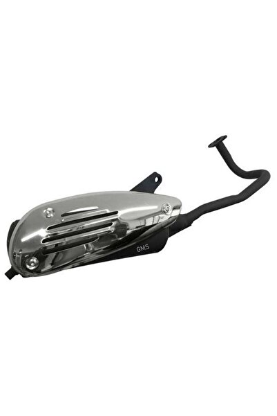 Mondial Egzoz Set Sct 50-Revival-Virago