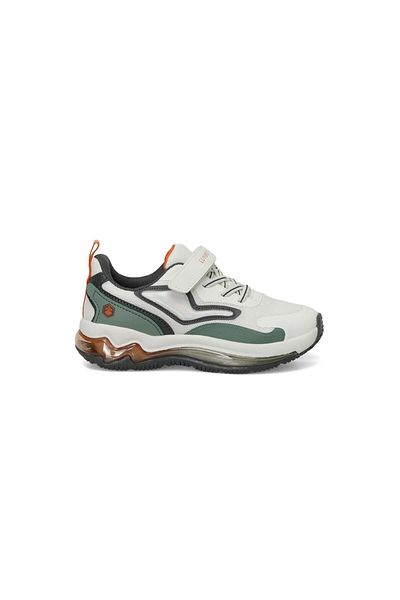 lumberjack 101509836   Vittoria Girls' Running Shoes White - Orange