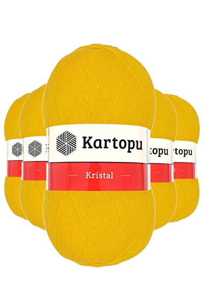 Marsilyan 5 قطع من الخيوط المحبوكة يدويًا بطبقة مزدوجة من الكريستال باللون ال...