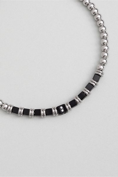 So CHIC... Classic Style Men's 20 cm Steel Bracelet