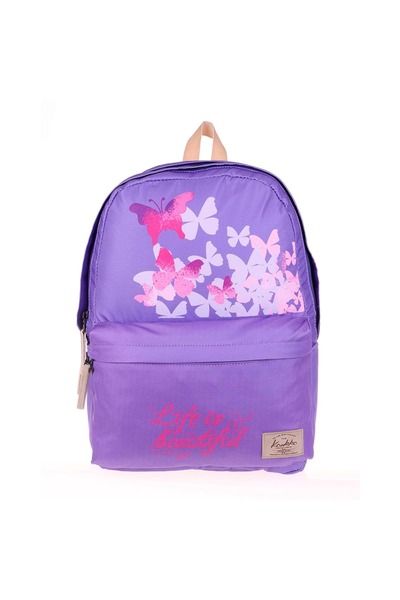 KAUKKO Rucsac Layer Butterfly K1499