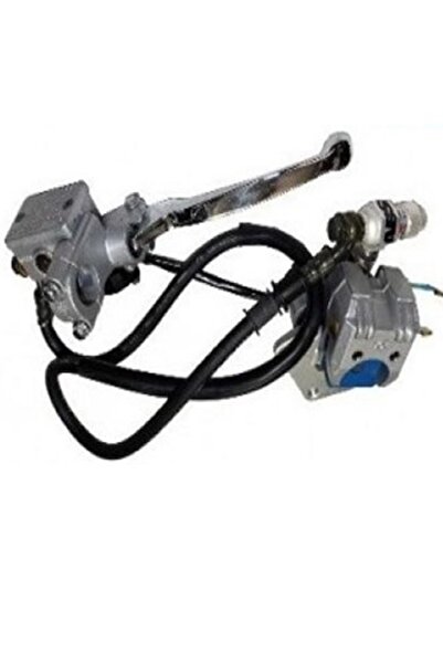 Mondial Disk Fren Alt-üst Merkez Sk 150 Ön Siyah