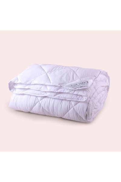 Sleep Garden Fiber Nano Silicone Microfiber Single Duvet and Pillow Set