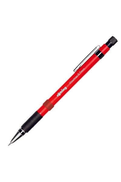 Rotring قلم فيسوماكس أحمر متعدد الاستخدامات - 0.7 ملم 2089098