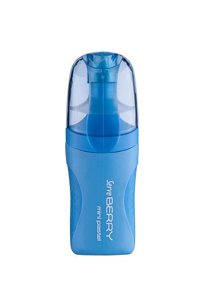 Serve Pastel Blue Berry Mini Highlighter