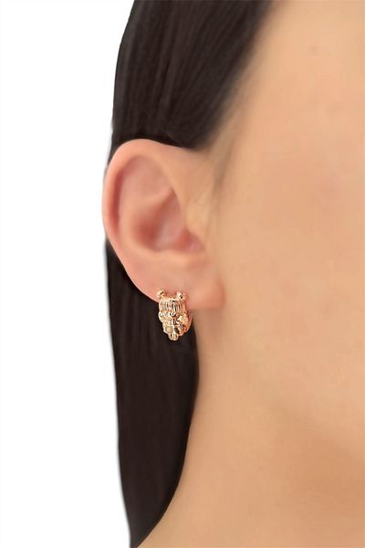 Çlk Accessories حلق النحلة TrEarring35218