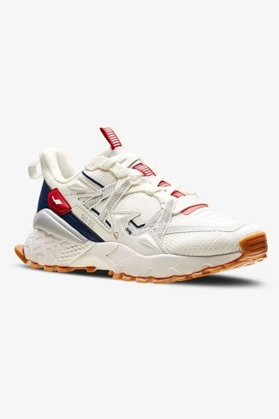 Lescon Pánská sportovní obuv Trail Mercury 4 White