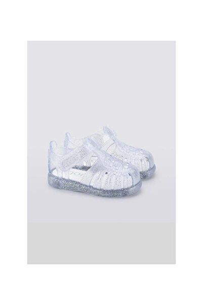 IGOR Tobby Solıd Cırtlı Uniseks Дитячі сандалі ТРАНСПАРЕНТНІ