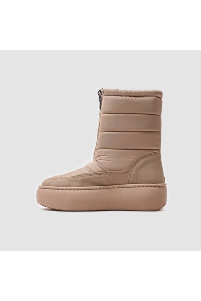 TOGO Nude Paraşüt Kadın Kar Botu [060076]