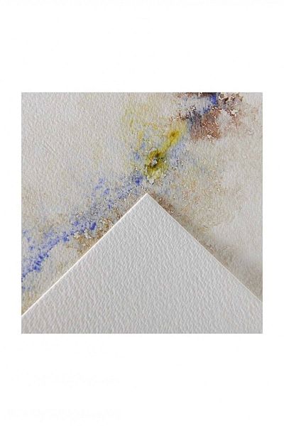 Canson Montval Watercolor Notebook 300 Gr 12 Sheets 24X32