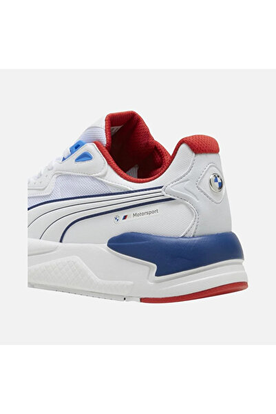 Puma BMW Mms X-Ray Speed Чоловічі спортивні кросівки Біло-сині