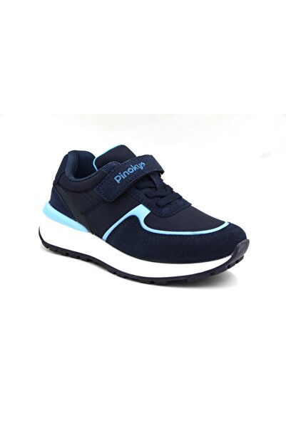 Pinokyo Belek Poly Light Sole Velcro Anorak Dječje Sportske Cipele LACİ