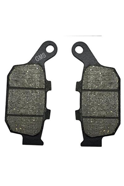 Mondial Fren Balata Dısk Arka Drıft L-Cbr250-Nk150-Rks R250-Rx3I Evo