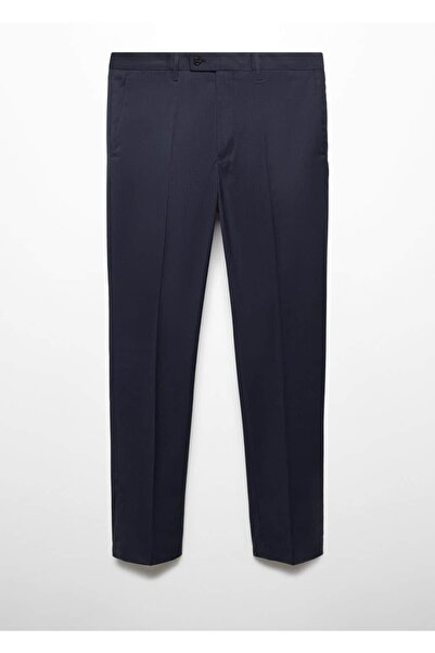 MANGO Man Comfort Strech kumaş dar kesim pantolon