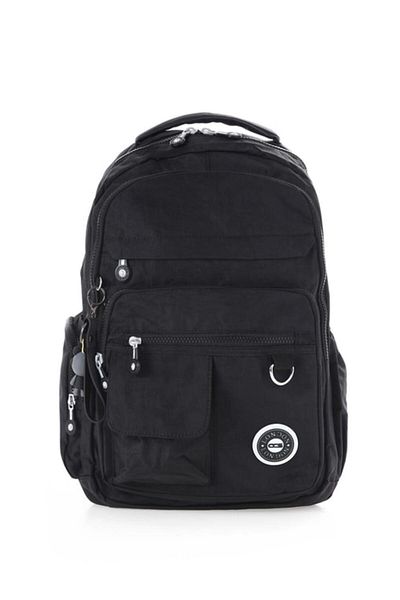 ÇÇS 51658 Model Black Luxury School Bag