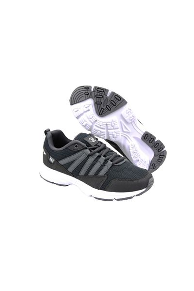 M.P. M.p 241-1526 Phlon Light Sole Lace-up Casual Unisex Αθλητικά Παπούτσια SMOKED