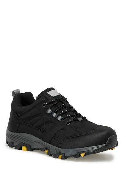 Kinetix Orwel G 4PR - Unisex Μαύρα Αντιολισθητικά Παπούτσια εξωτερικού χώρου Thermo