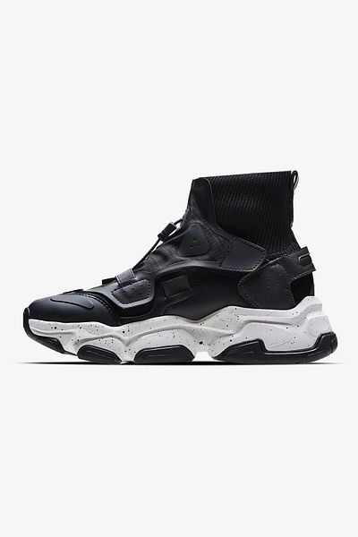 Lescon Easystep Onyx Pholon - Light Sole Black Women's Sports Shoes