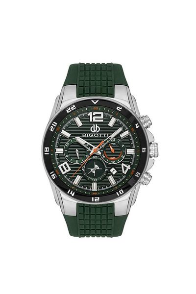 Bigotti Men's Wristwatch Bg.1.10552-3 - Stylish and Functional Design