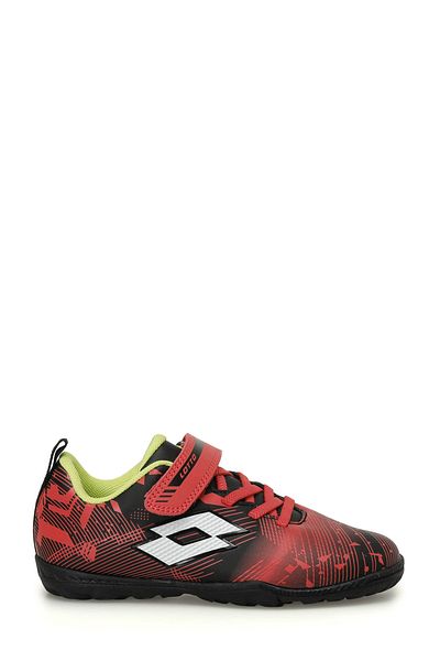 Lotto Effect Tf B Ps 4Pr Red Boys' Astroturf Shoes