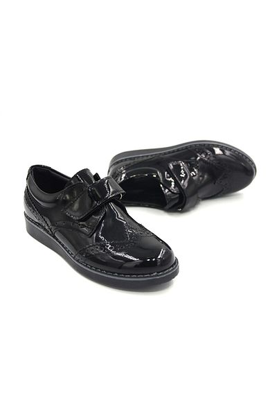 Maxxis Ανδρική Περιτομή λουστρίνι - Classic Black Shoes Maxxi Casual