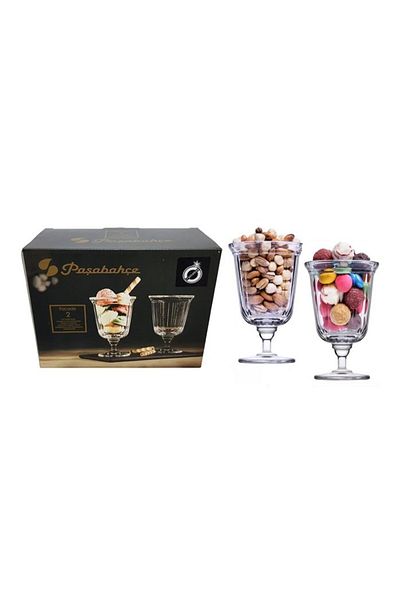 Paşabahçe Facede Ice Cream Stand 2 Pcs