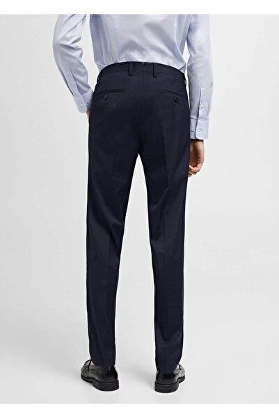 MANGO Man Comfort Strech kumaş dar kesim pantolon