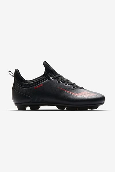 Lescon Pantofi Crampon negri Tempo pentru bărbați 23bae0tetemm