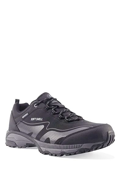 lumberjack Ανδρικά παπούτσια εξωτερικού χώρου Eagle 3pr Black