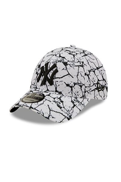 NEW ERA 940 Marble Neyyan White Hat