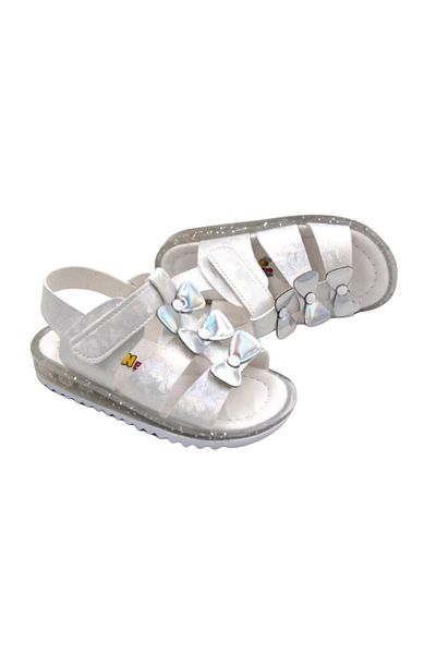 Prego Sandale Arzen - Termo Anti-alunecare, Talpa Velcro, Sandale Copii ALBE